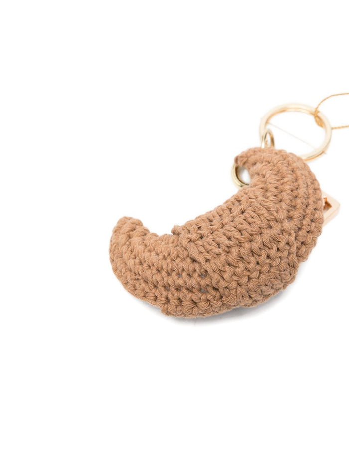 La Milanesa Accessories Marrone Fabric