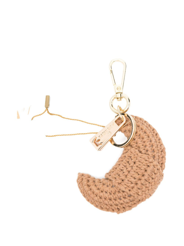La Milanesa Accessories Marrone Fabric