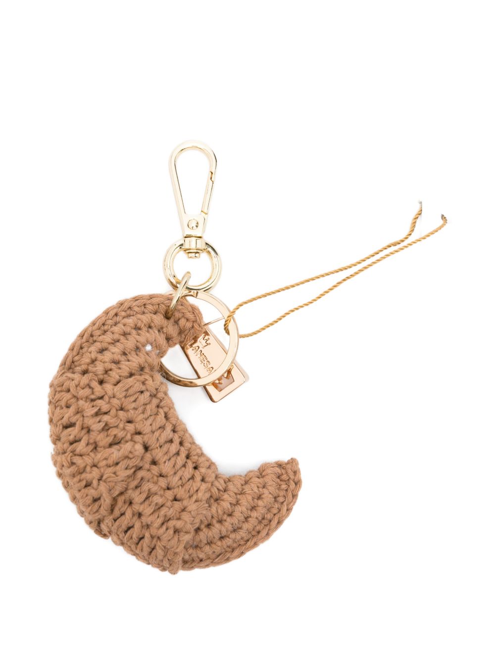 La Milanesa Accessories Marrone Fabric