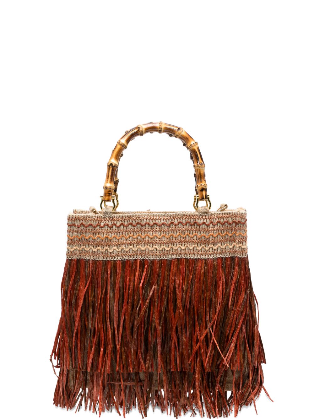 LA MILANESA Bags Bordeaux