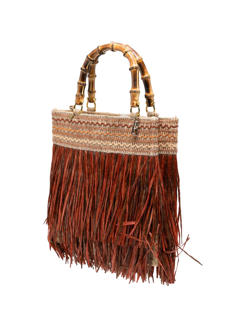 LA MILANESA Bags Bordeaux