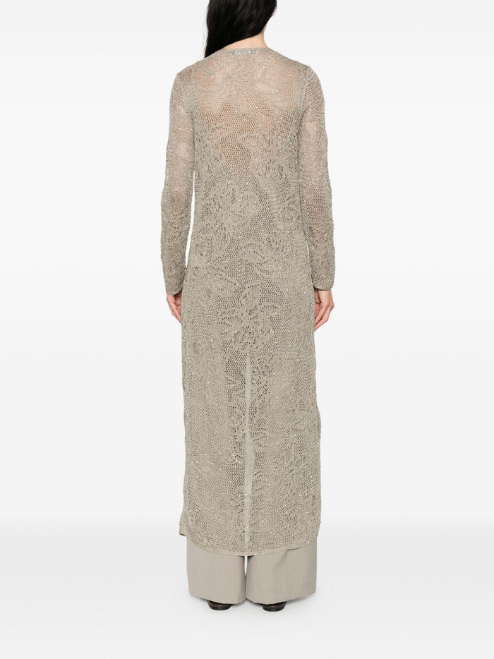 Fabiana Filippi Sweaters Kaki