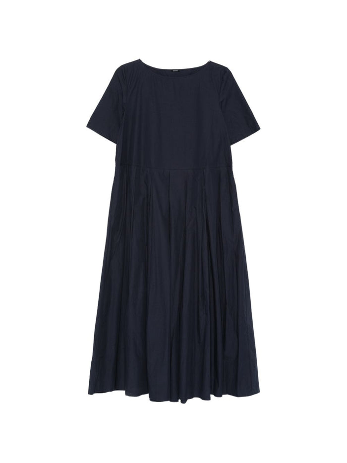 Apuntob Dresses Blue Cotton