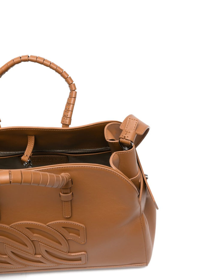 Casadei Bags Leather Brown