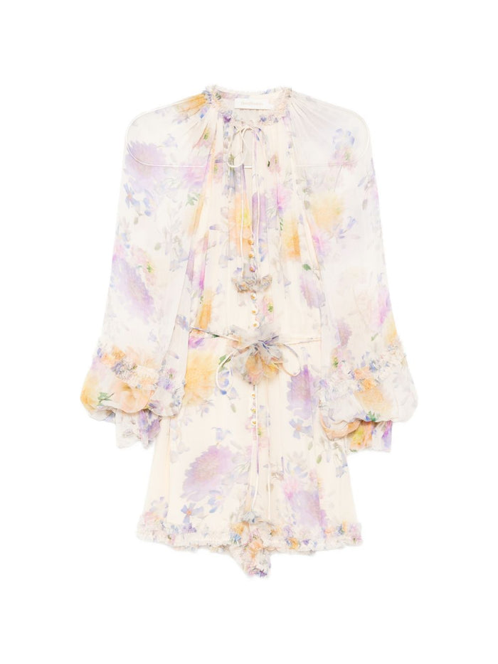 Zimmermann Dresses Beige Viscose