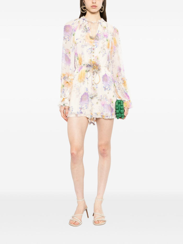 Zimmermann Dresses Beige Viscose