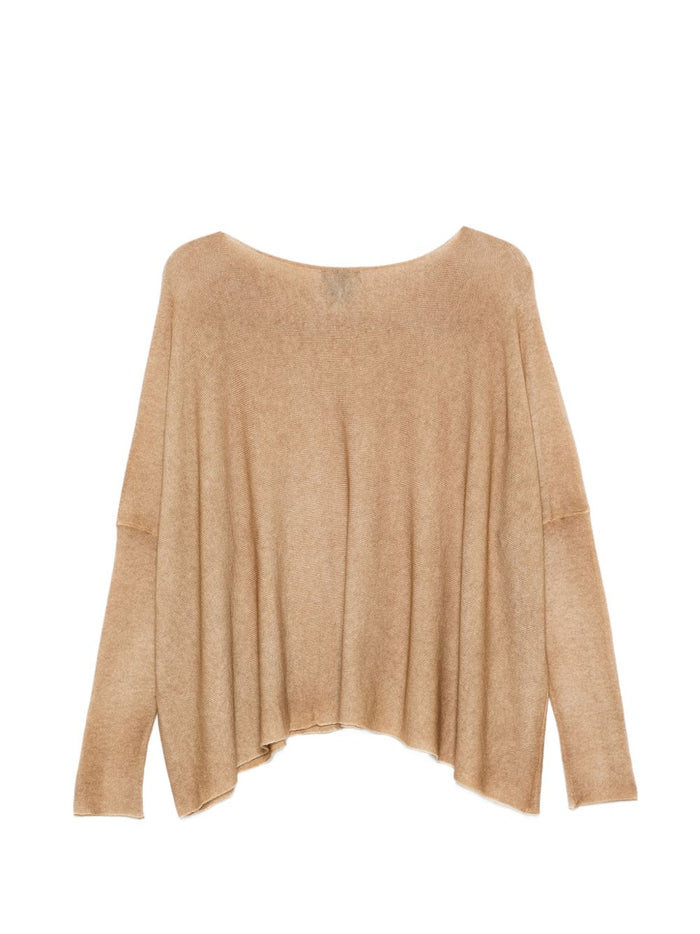 Avant Toi Sweaters Marrone Chiaro