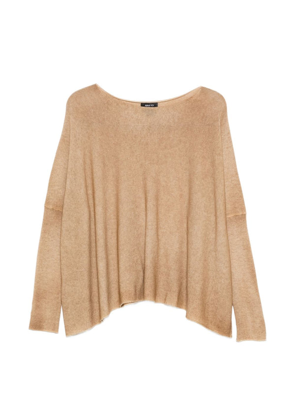 Avant Toi Cahsmere oversized sweater