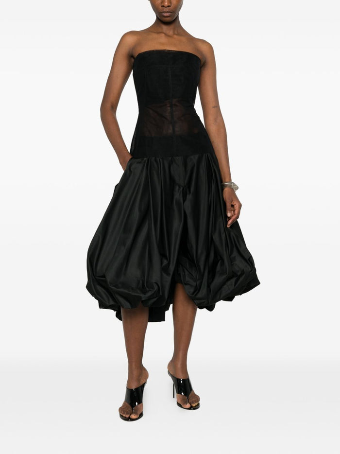 Rick Owens Top Black Outer: polyamide
