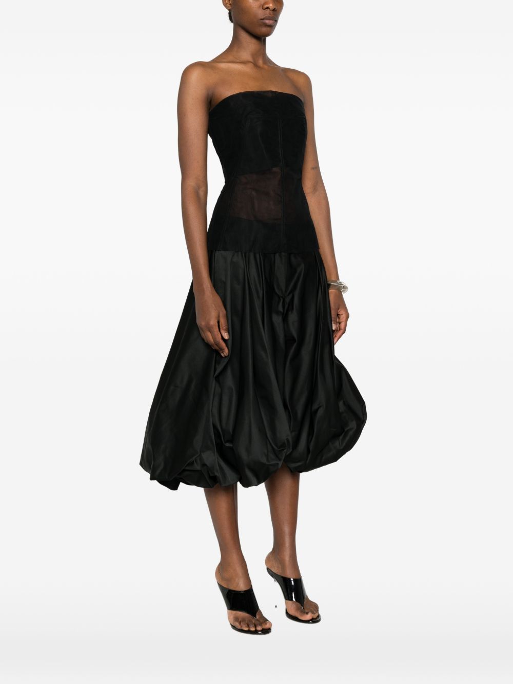 Rick Owens Top Black Outer: polyamide