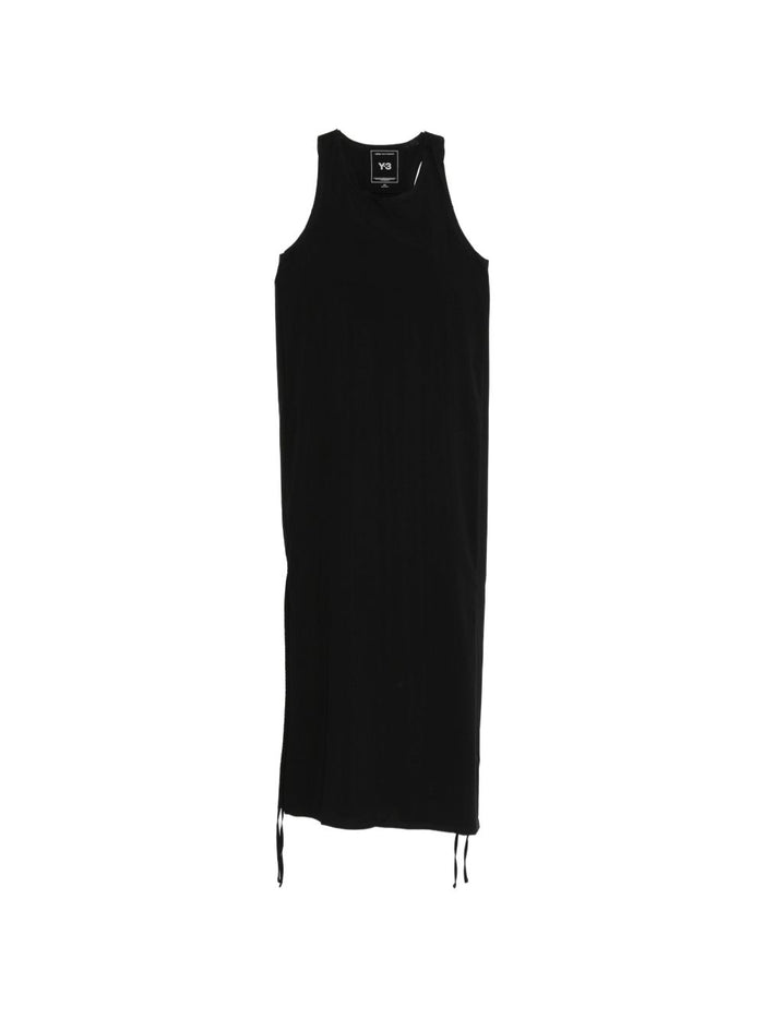 Y-3 Dresses Black Recycled Polyester