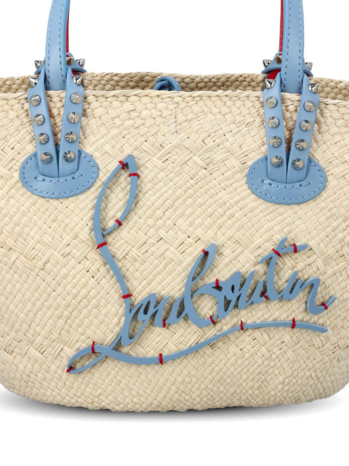 Christian Louboutin Bags Beige