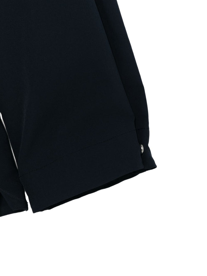 Peuterey Coats Blu Polyamide