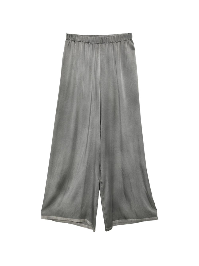 Avant Toi Trousers Grigio Silk