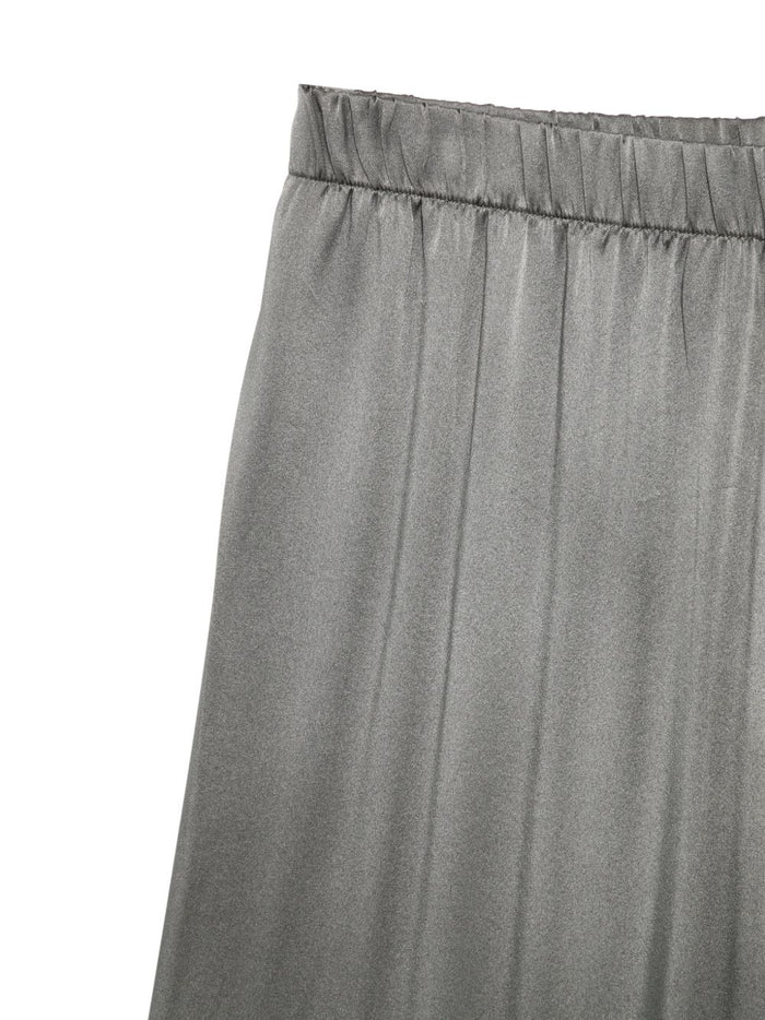 Avant Toi Trousers Grigio Silk