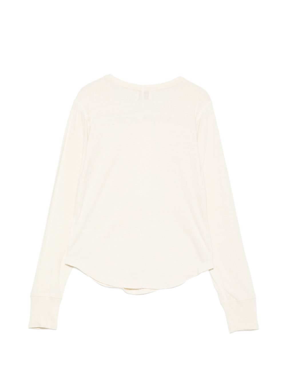 Isabel Marant Sweaters Beige Silk