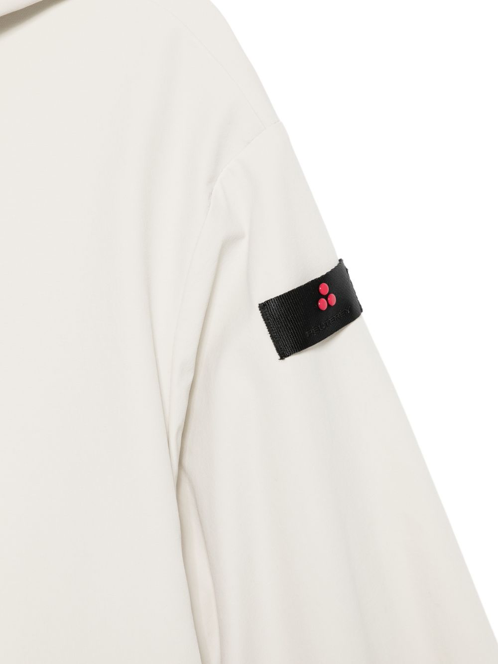 Peuterey Coats Bianco Polyamide