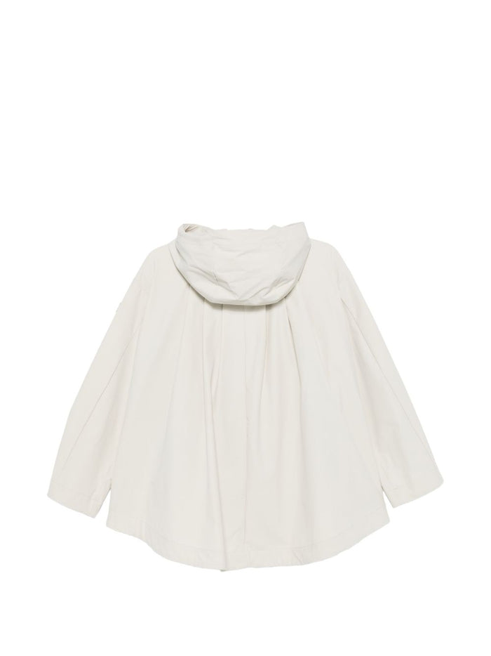 Peuterey Coats Bianco Polyamide