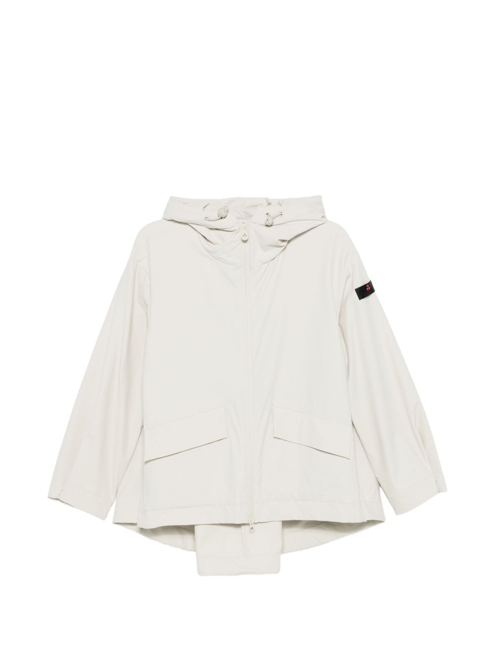 Peuterey Coats Bianco Polyamide