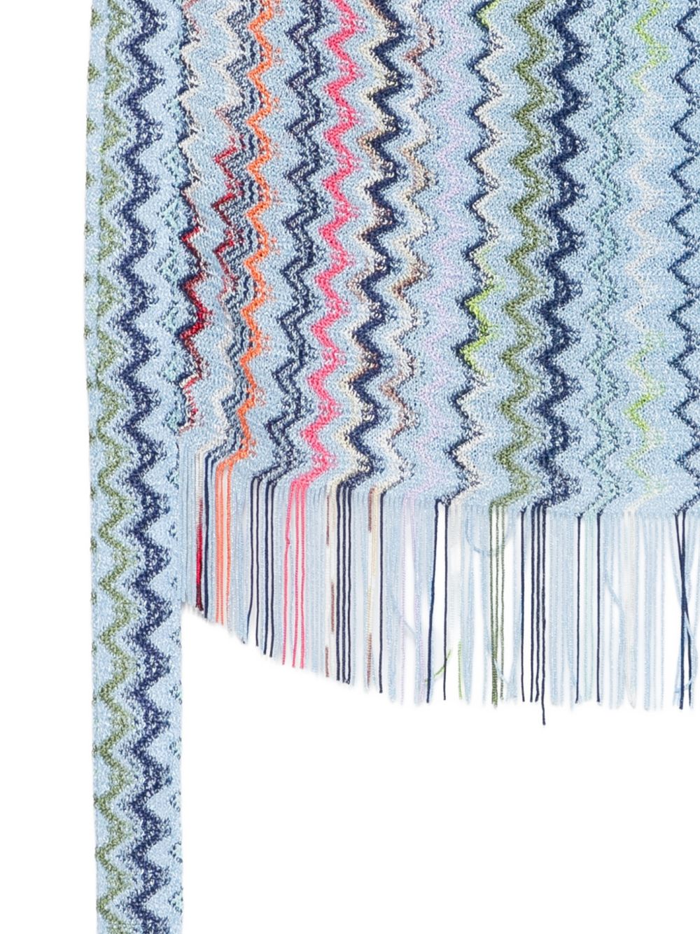 Missoni Sea clothing Clear Blue