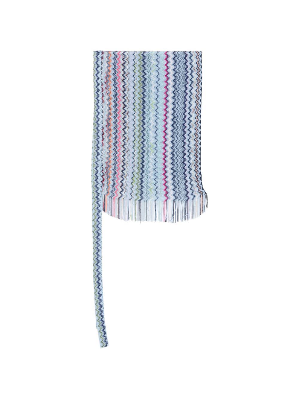 Missoni Sea clothing Clear Blue