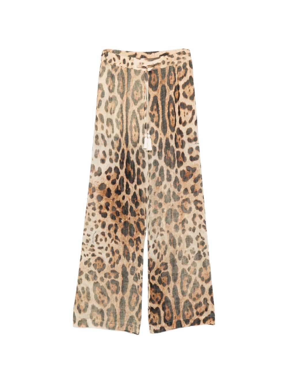 ERMANNO FIRENZE Trousers Brown