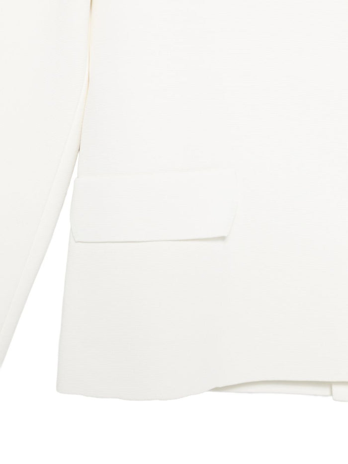 Mrz Jackets Cream Viscose