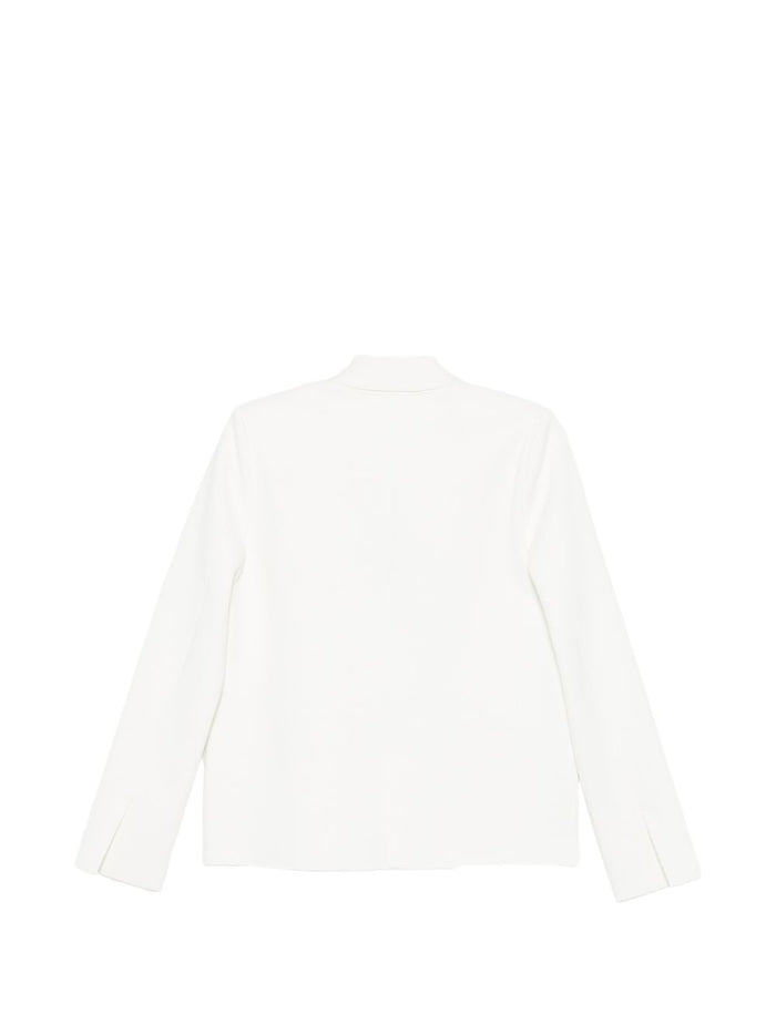 Mrz Jackets Cream Viscose