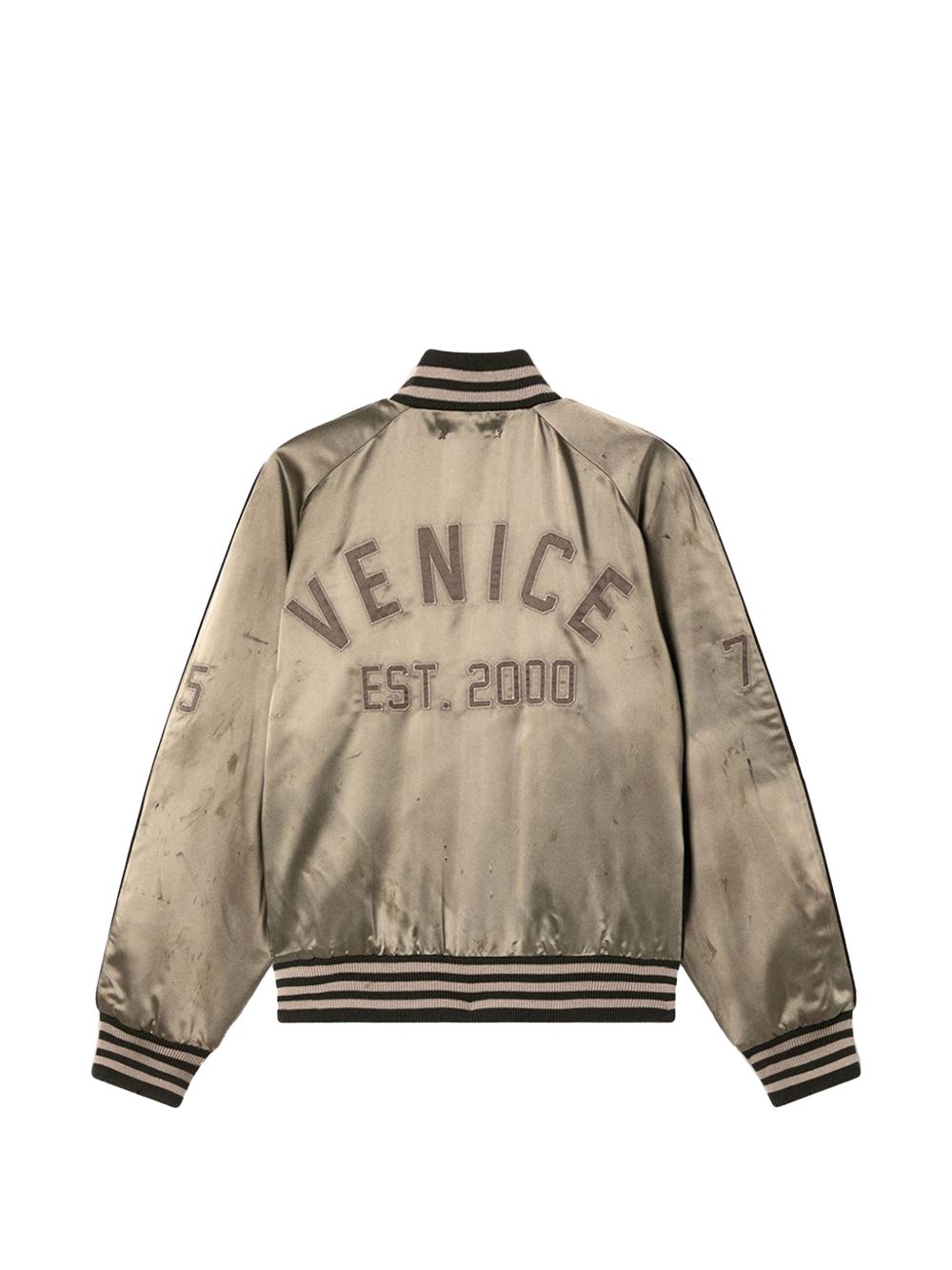Golden Goose Coats Green