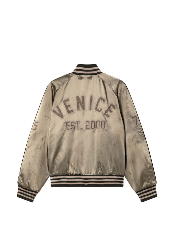Golden Goose Coats Green
