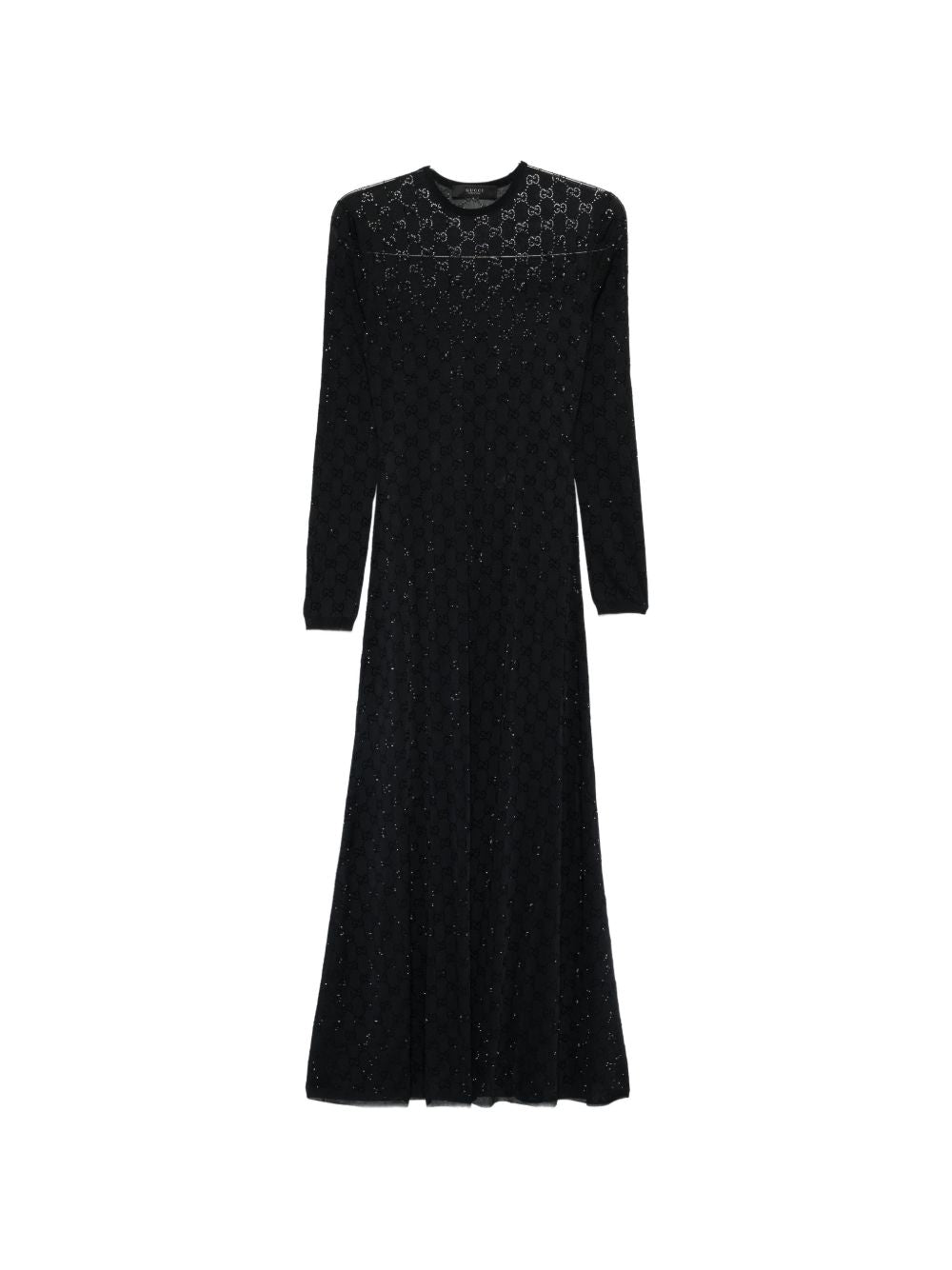 Gucci Dresses Black Viscose