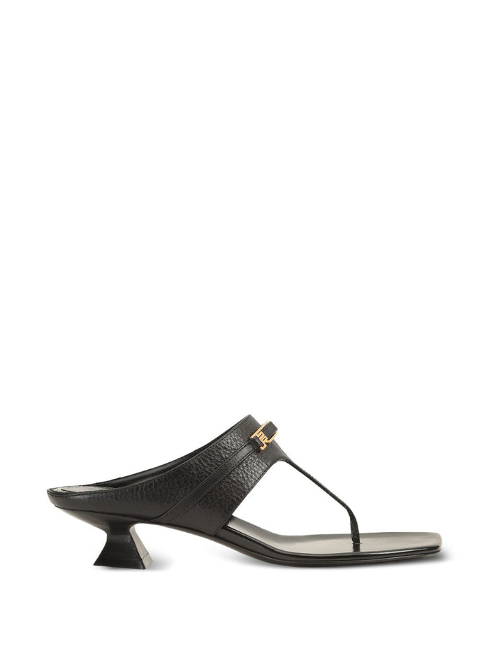 Sergio Rossi Sandals Black