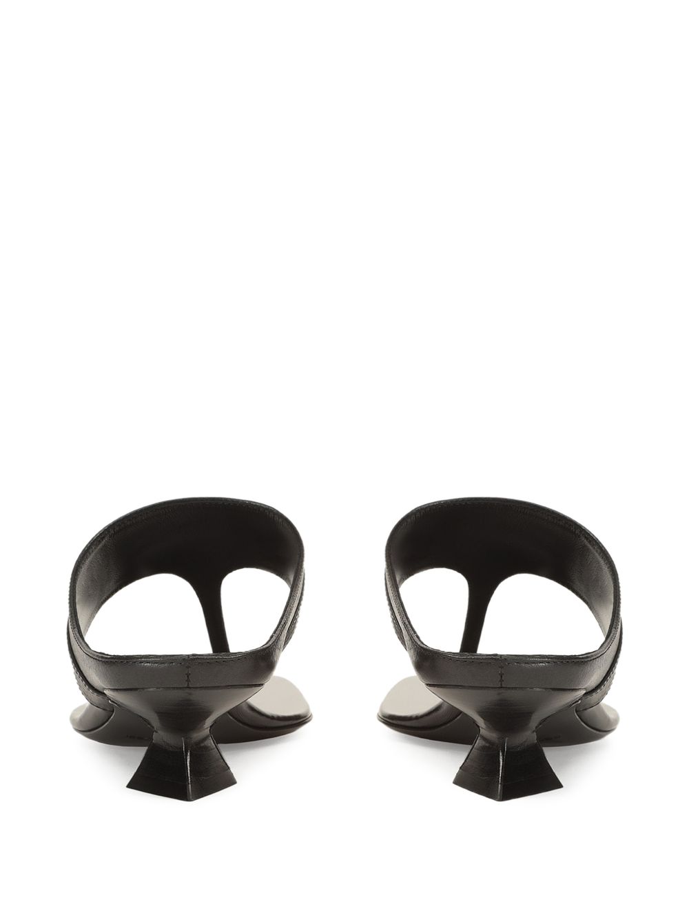 Sergio Rossi Sandals Black