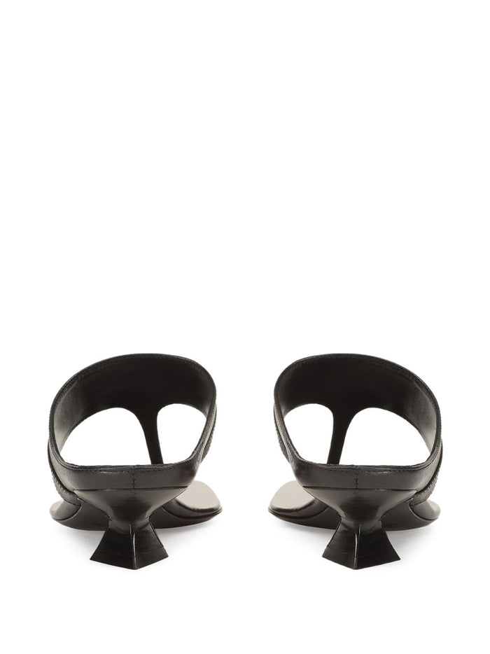 Sergio Rossi Sandals Black
