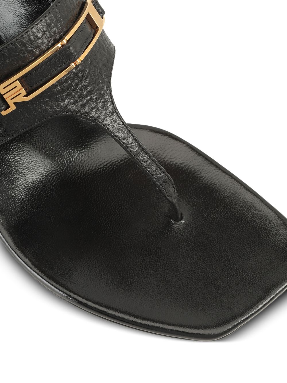 Sergio Rossi Sandals Black