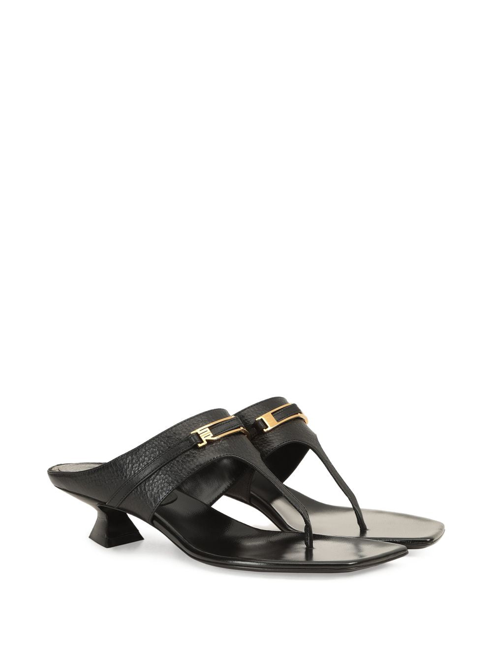 Sergio Rossi Sandals Black