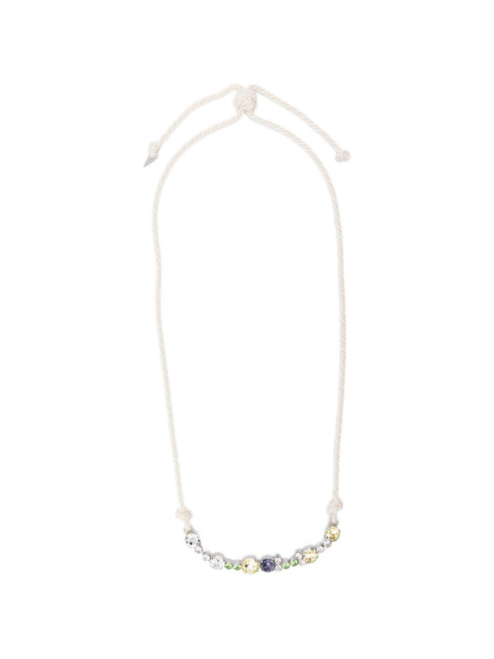 Forte Bijoux Ivory Brass