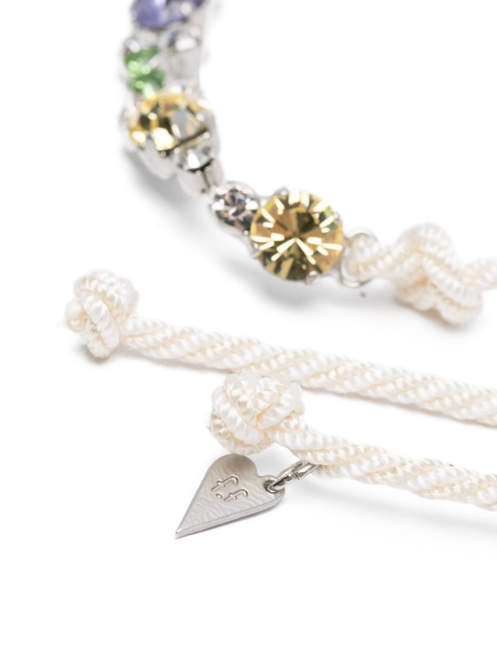 Forte Bijoux Ivory Brass