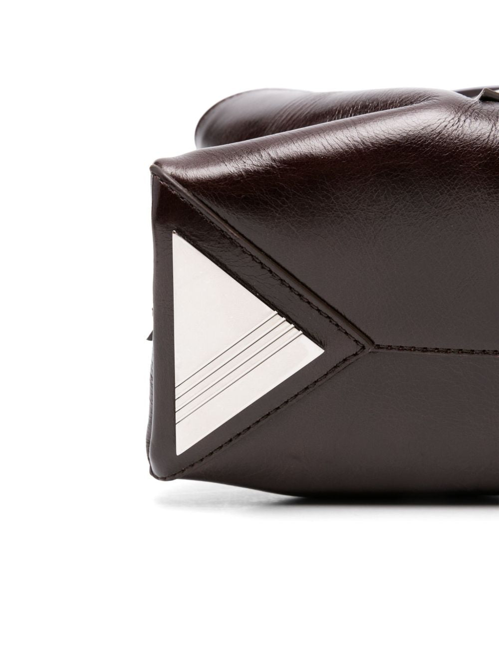 The Attico Bags Brown