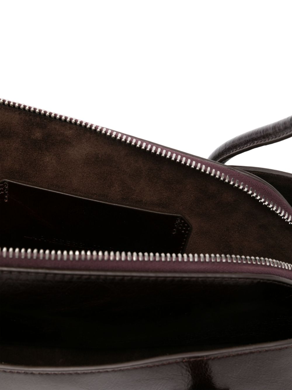 The Attico Bags Brown