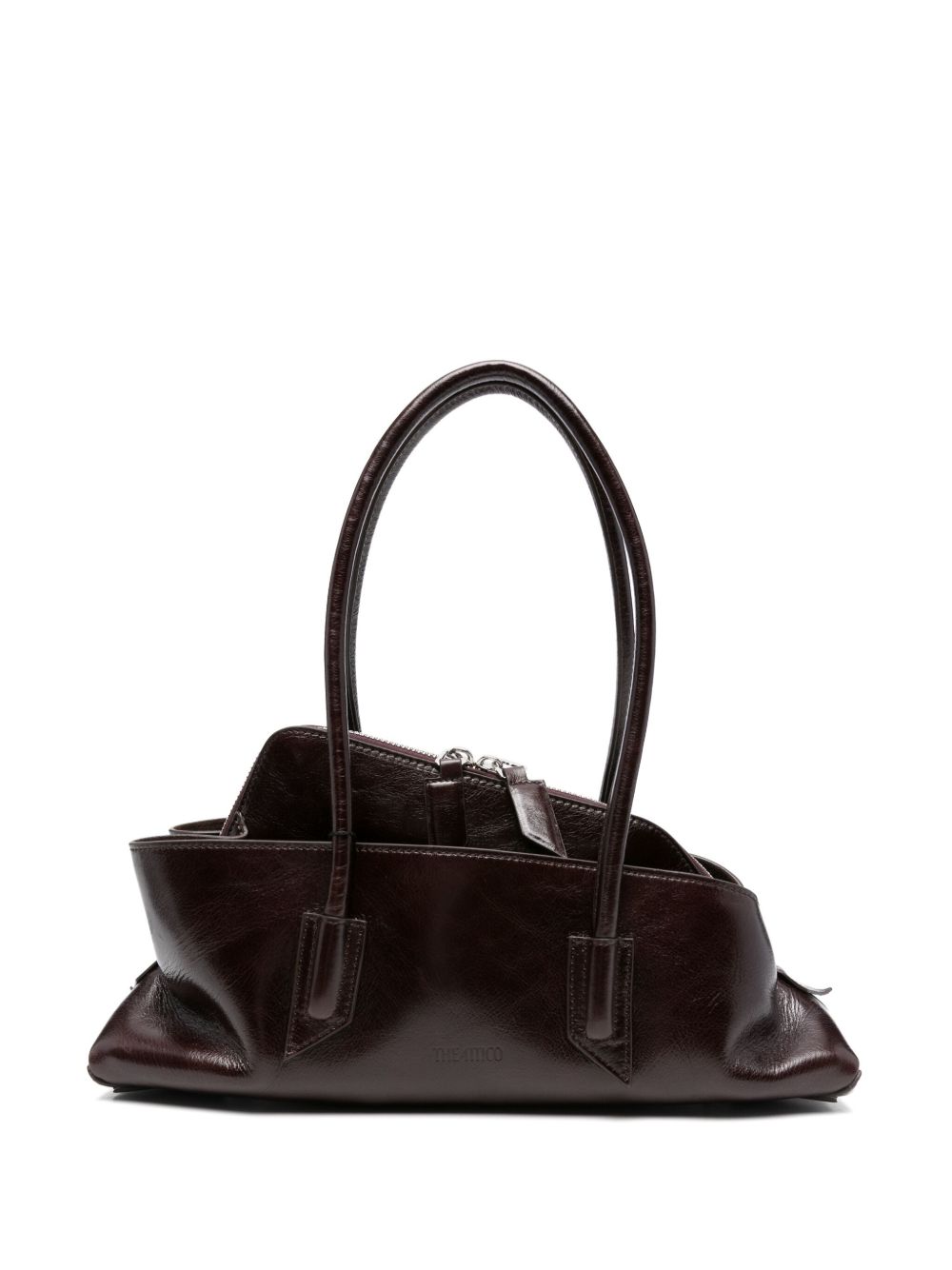 The Attico Bags Brown