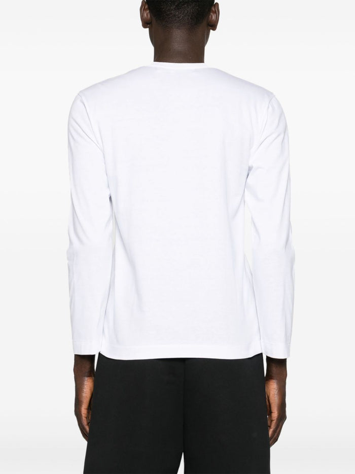 Comme Des Garcons T-Shirts And Polos White