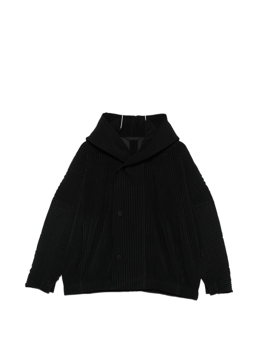 HOMME PLISSE ISSEY MIYAKE Sweaters Black