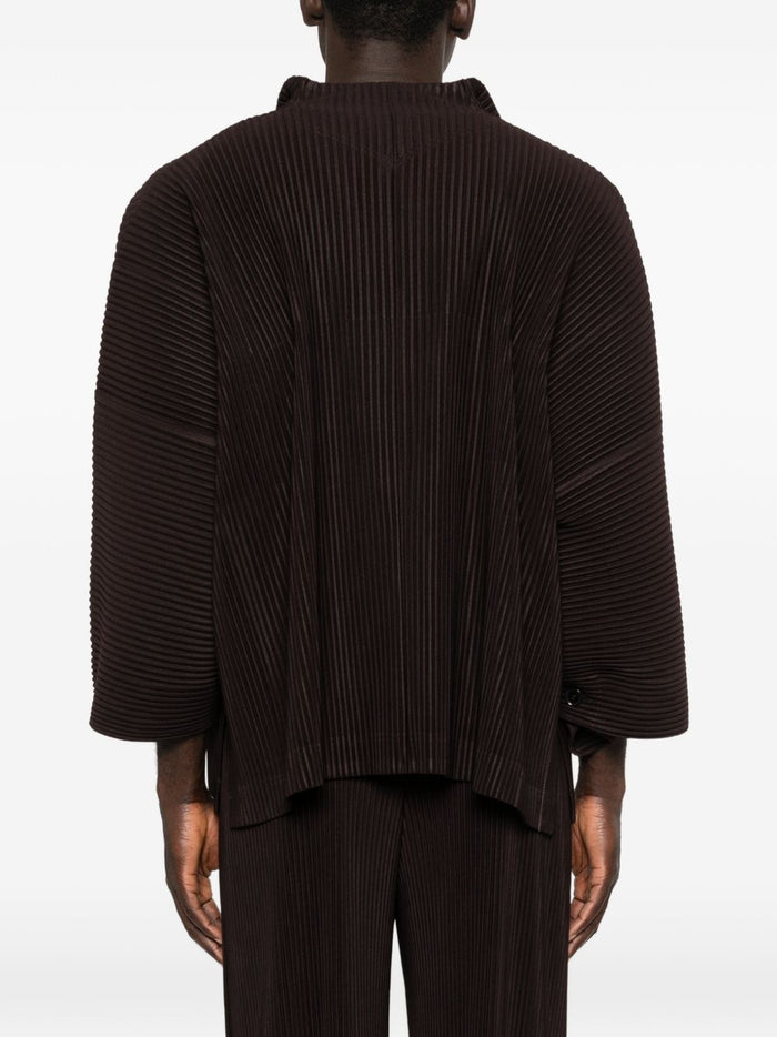 Homme Plisse Issey Miyake Jackets Nero Poyester