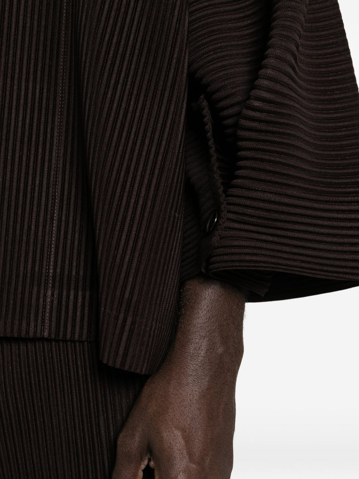 Homme Plisse Issey Miyake Jackets Nero Poyester