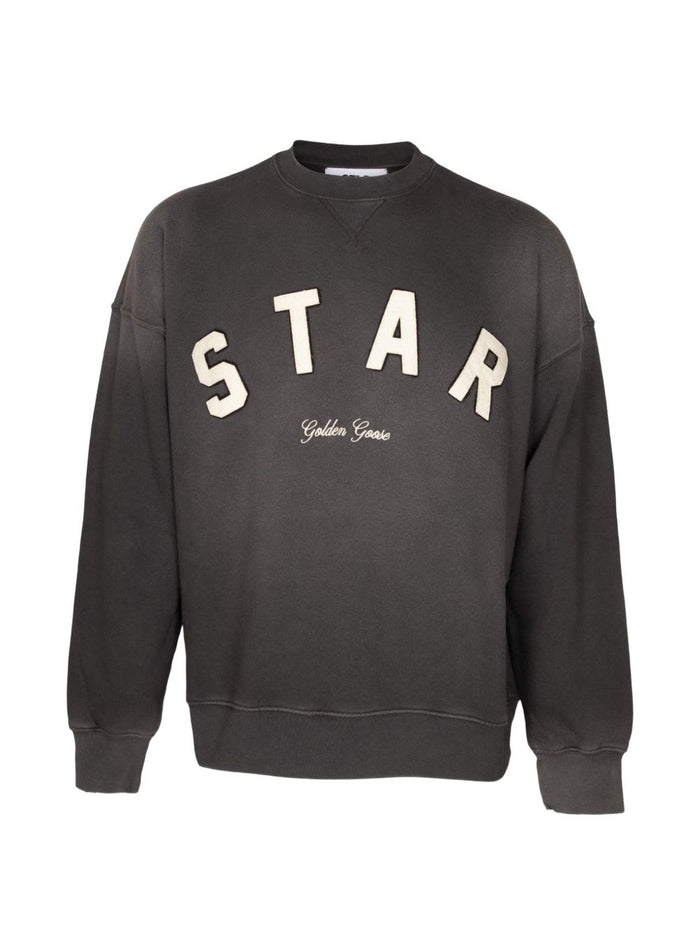 Golden Goose Sweaters Grey