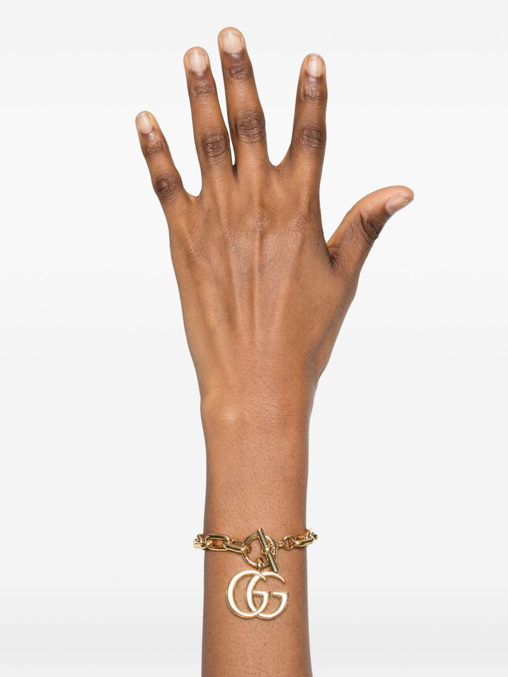 Gucci Bijoux Golden Brass