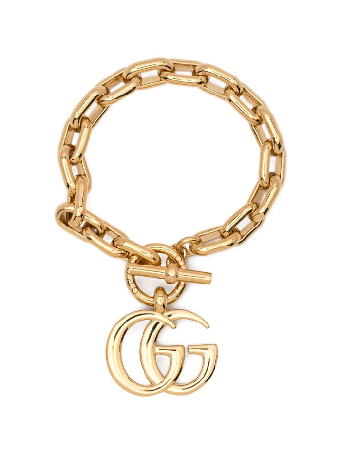 Gucci Bijoux Golden Brass