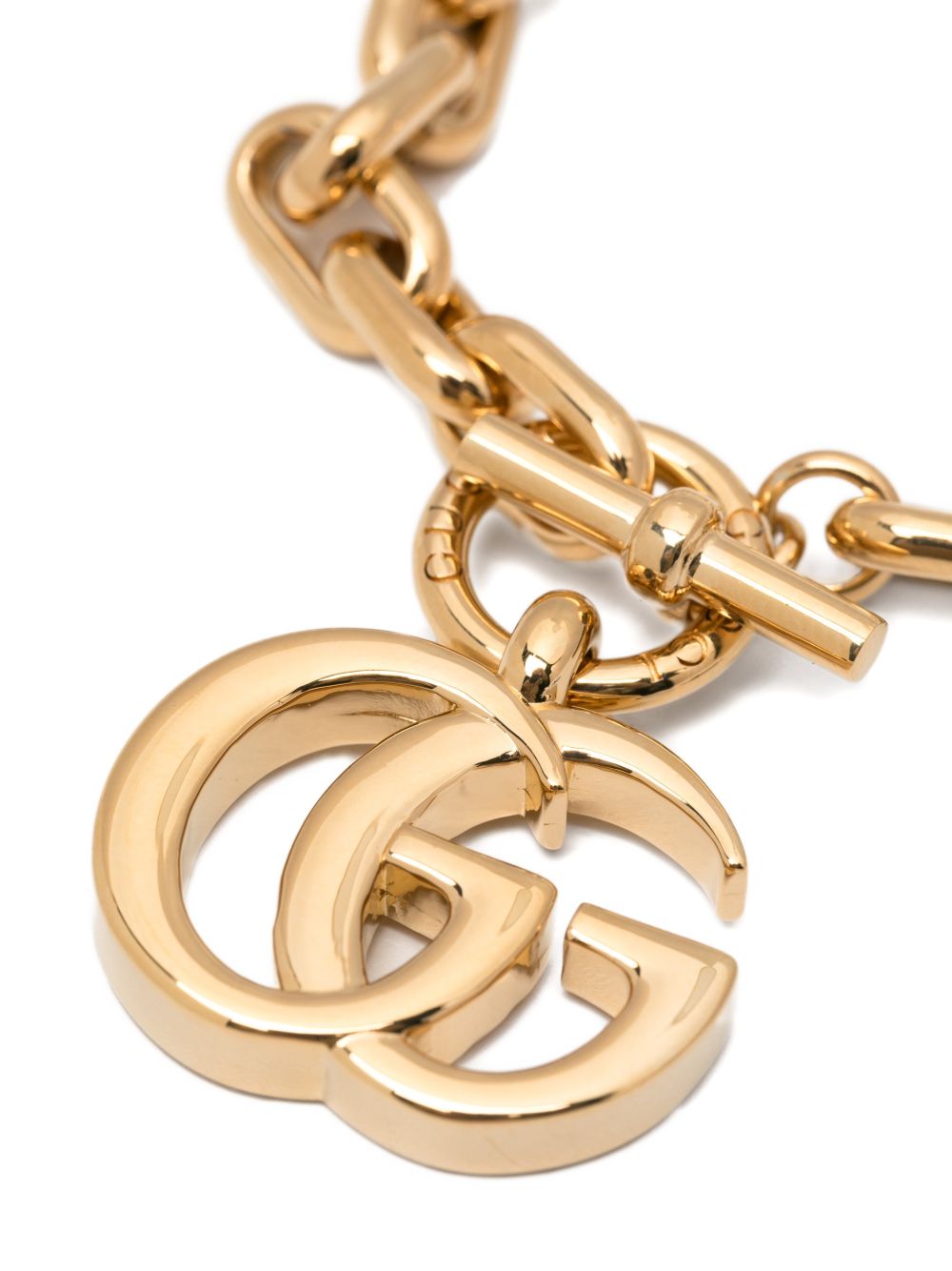 Gucci Bijoux Golden Brass