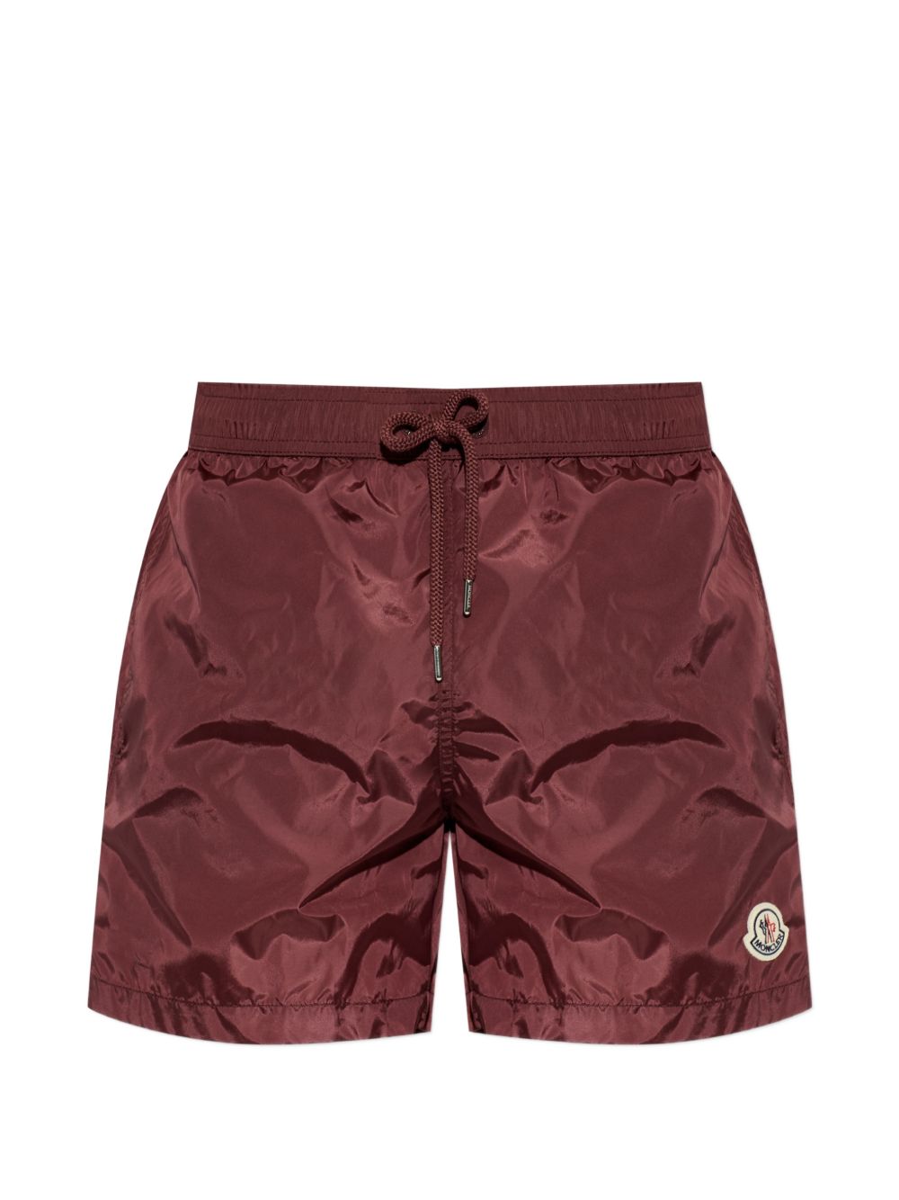 Moncler Sea Clothing Brown Polyamide